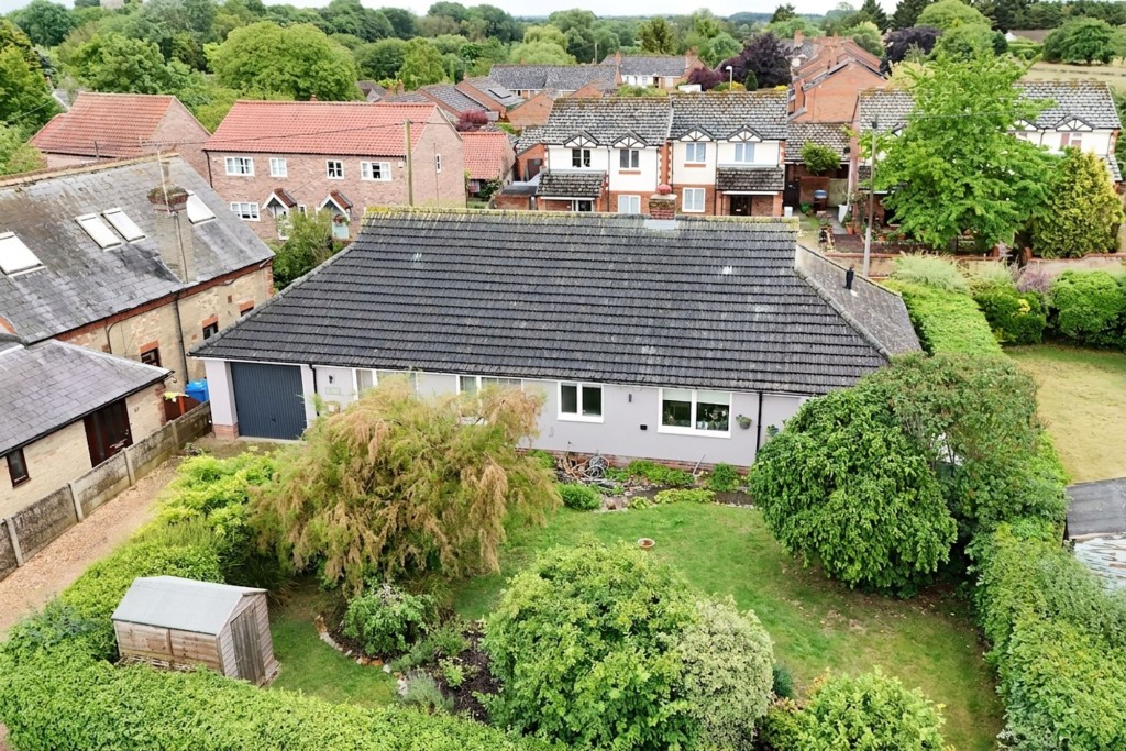 Fordham Road, Freckenham, IP28
