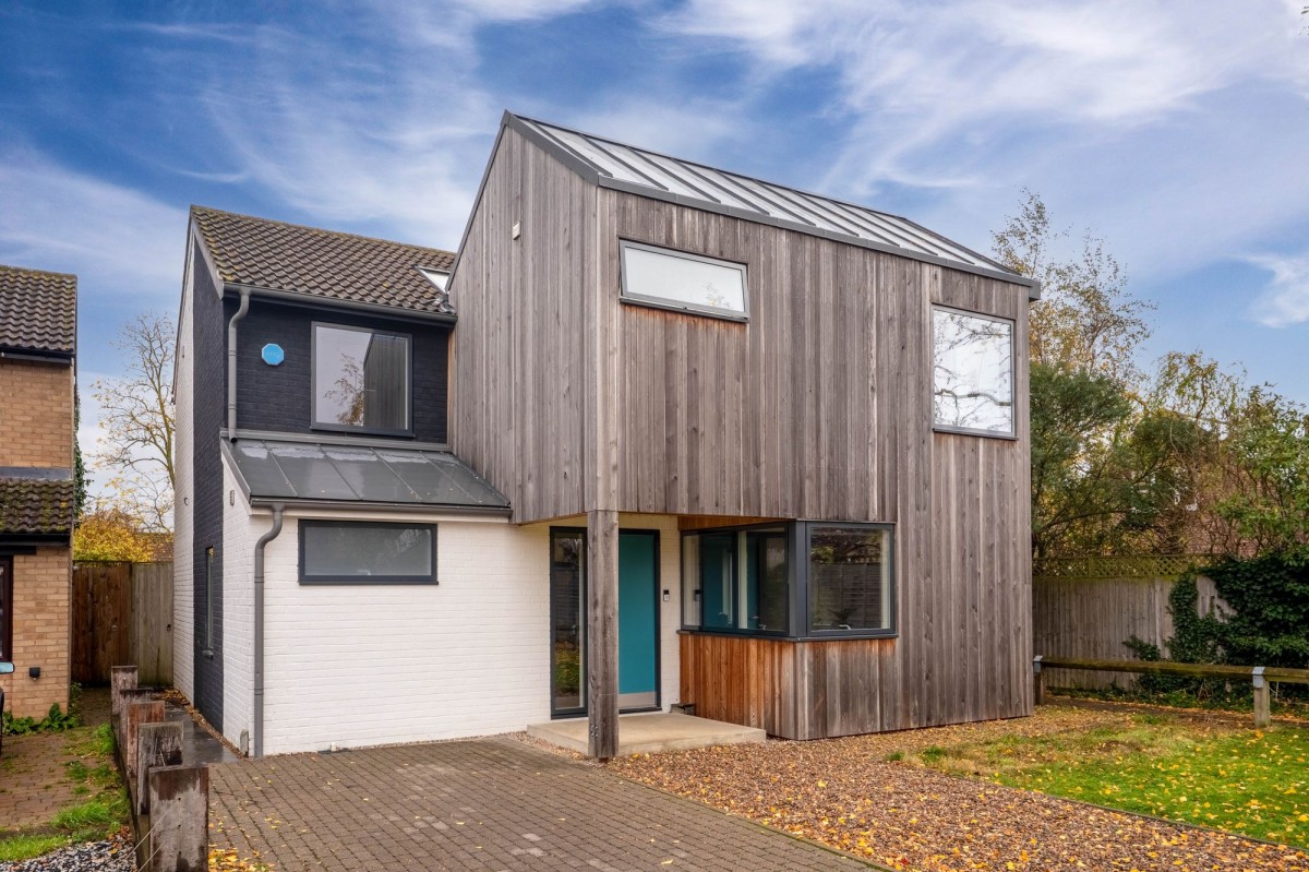 Cottenham Close, Over, CB24