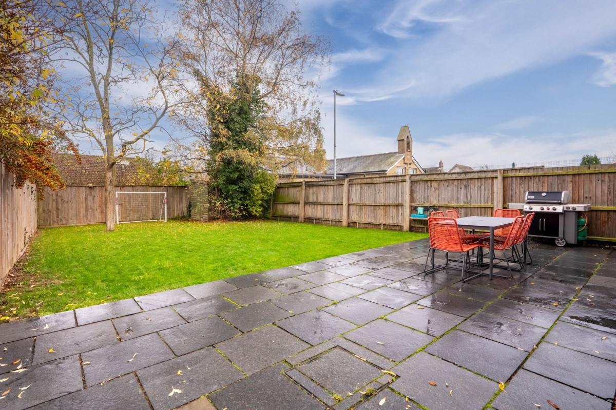 Cottenham Close, Over, CB24