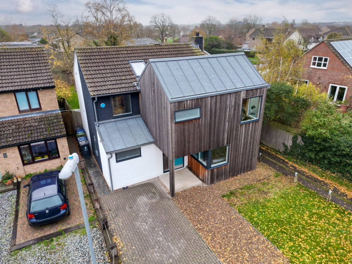 Cottenham Close, Over, CB24