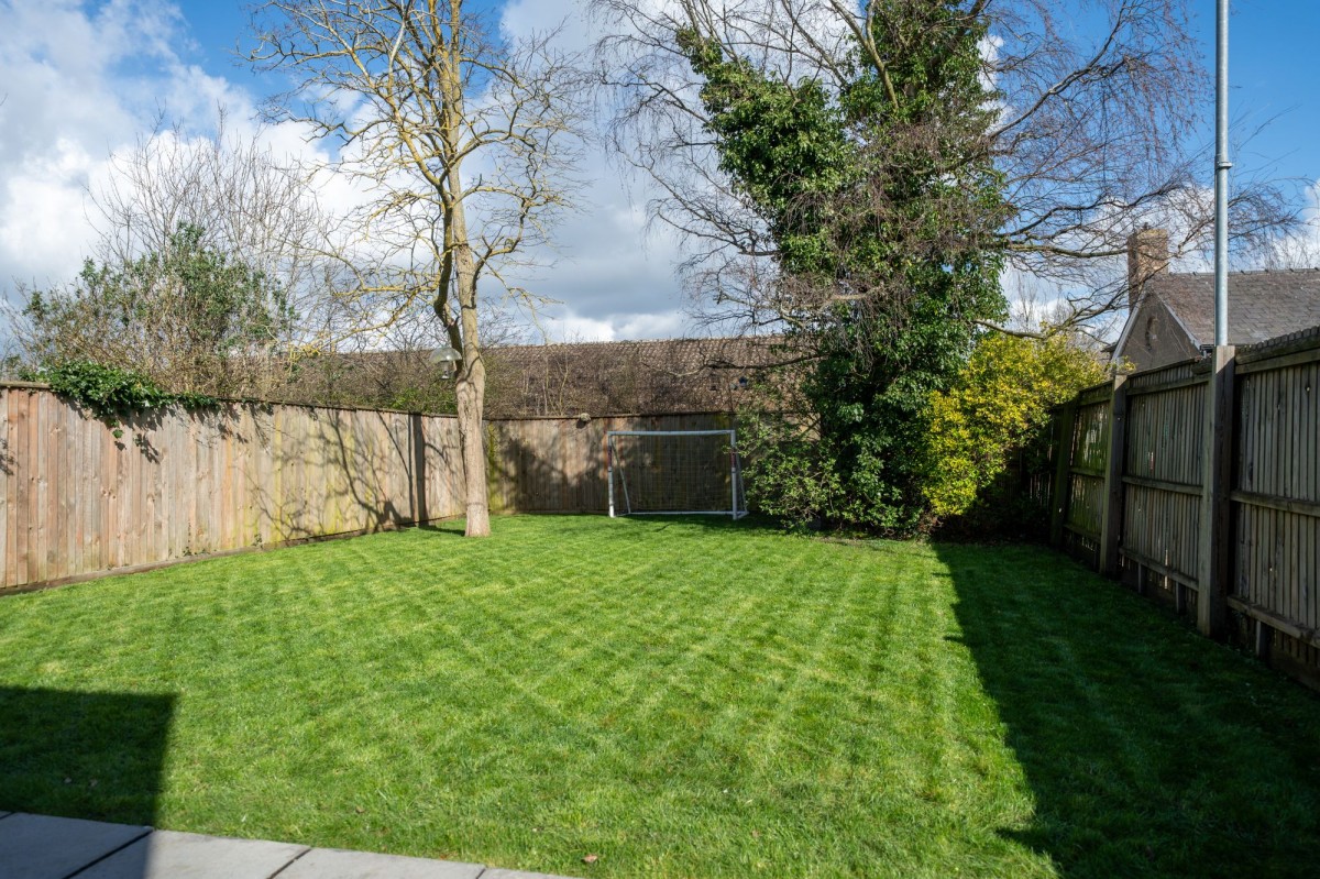 Cottenham Close, Over, CB24