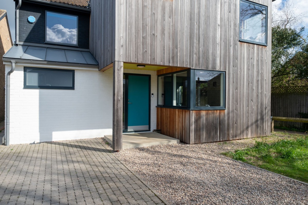 Cottenham Close, Over, CB24