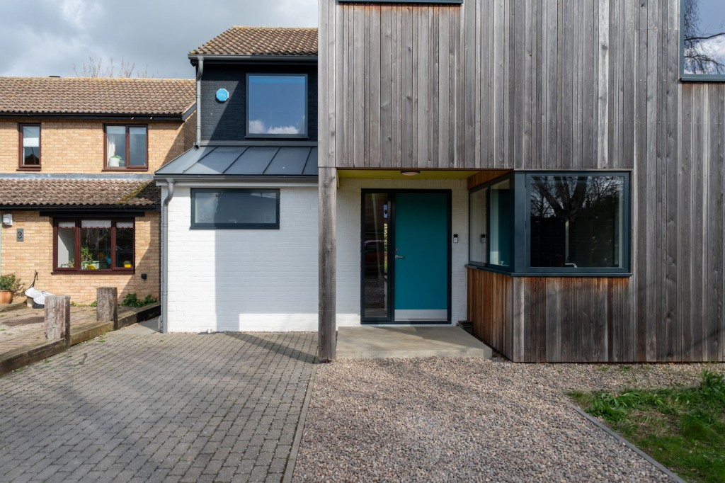 Cottenham Close, Over, CB24