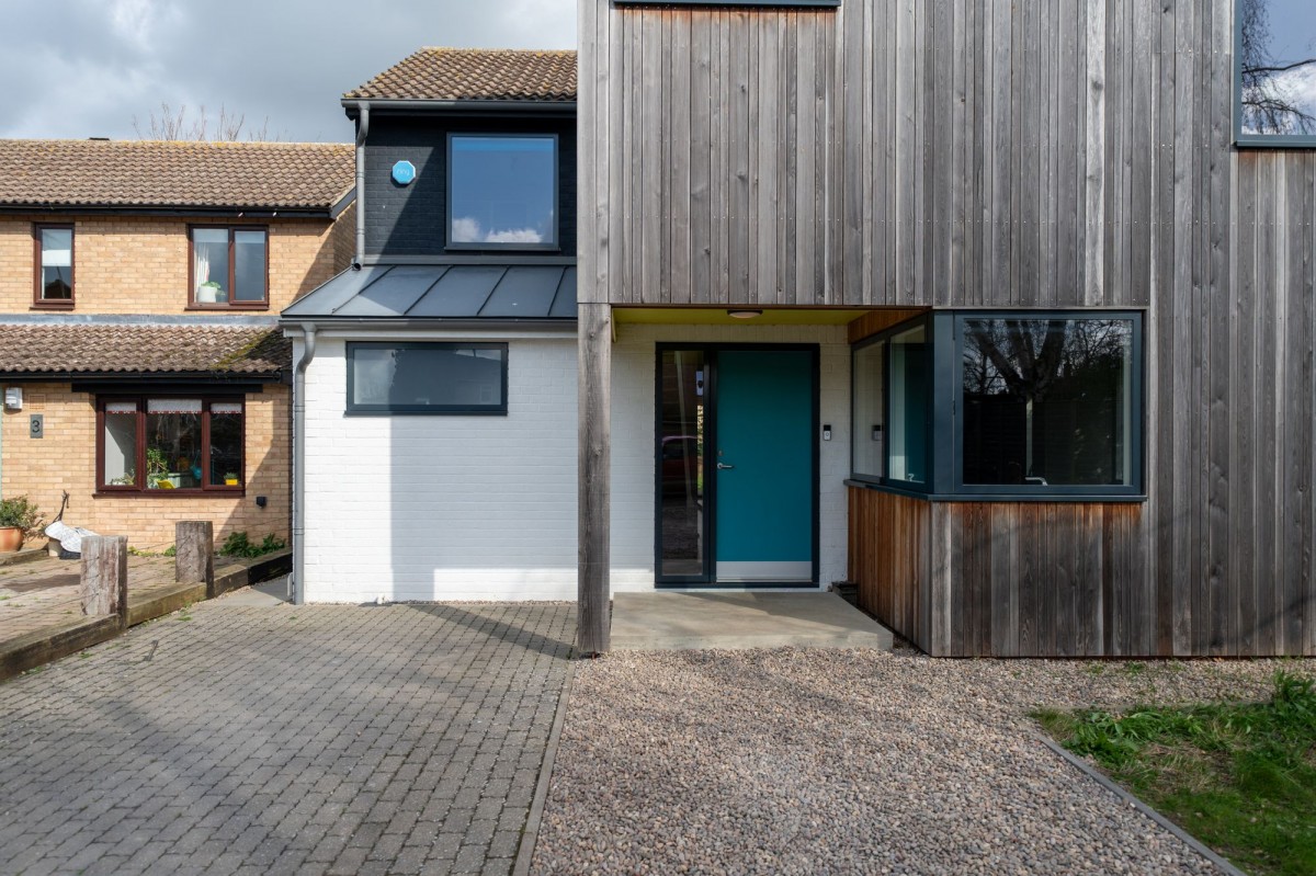 Cottenham Close, Over, CB24