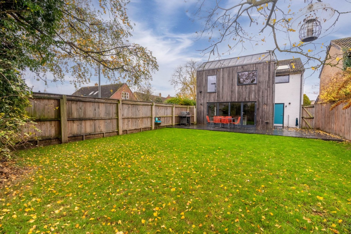 Cottenham Close, Over, CB24