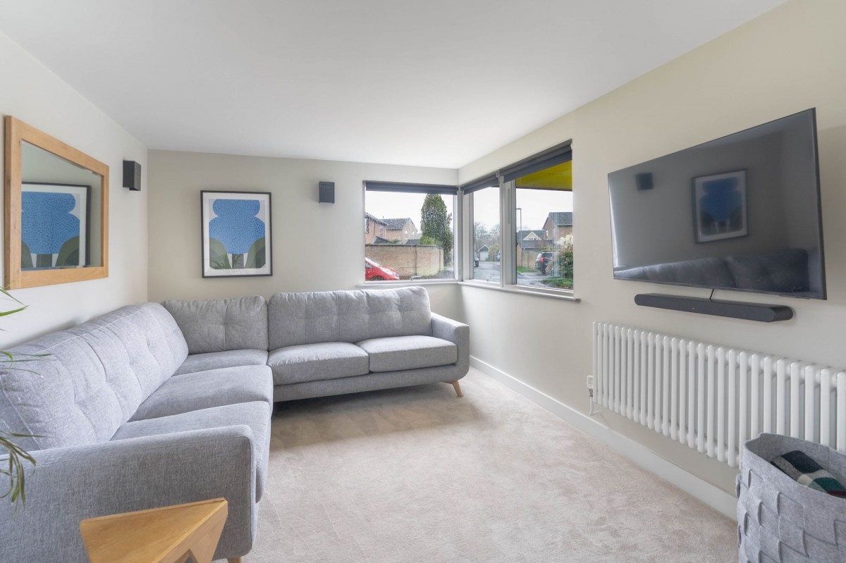 Cottenham Close, Over, CB24