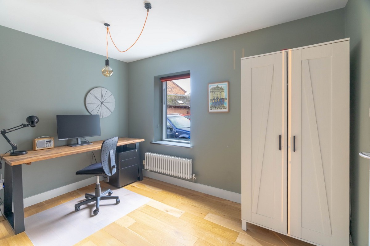 Cottenham Close, Over, CB24