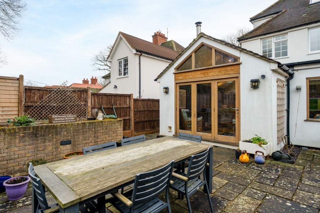 Church Lane, Madingley, CB23