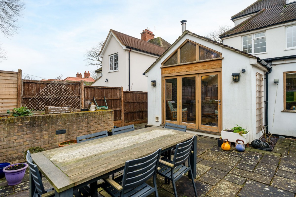 Church Lane, Madingley, CB23