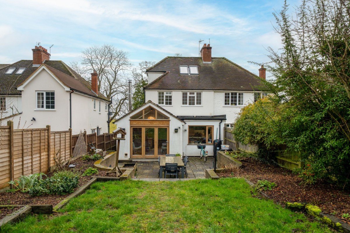 Church Lane, Madingley, CB23