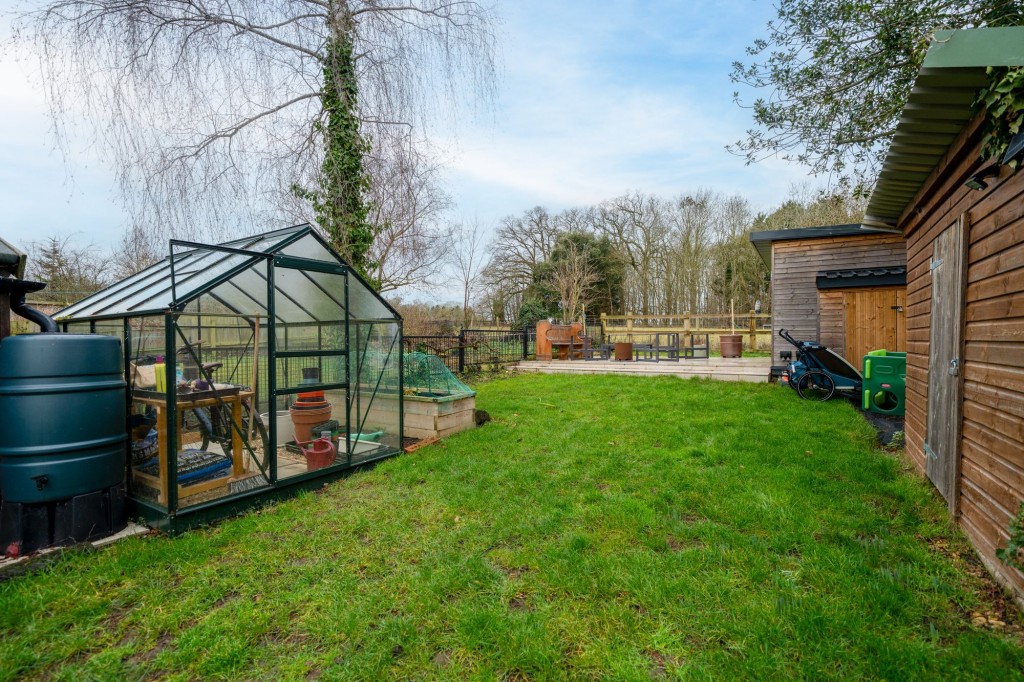 Church Lane, Madingley, CB23