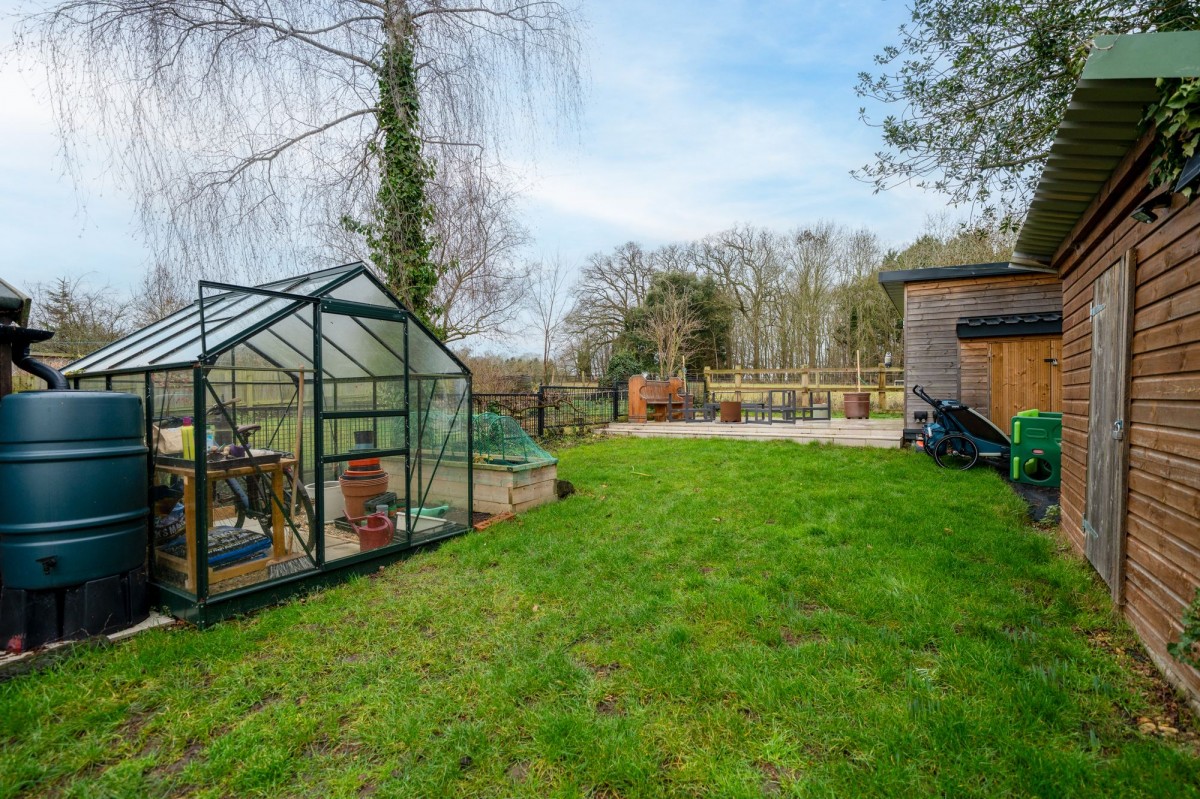 Church Lane, Madingley, CB23