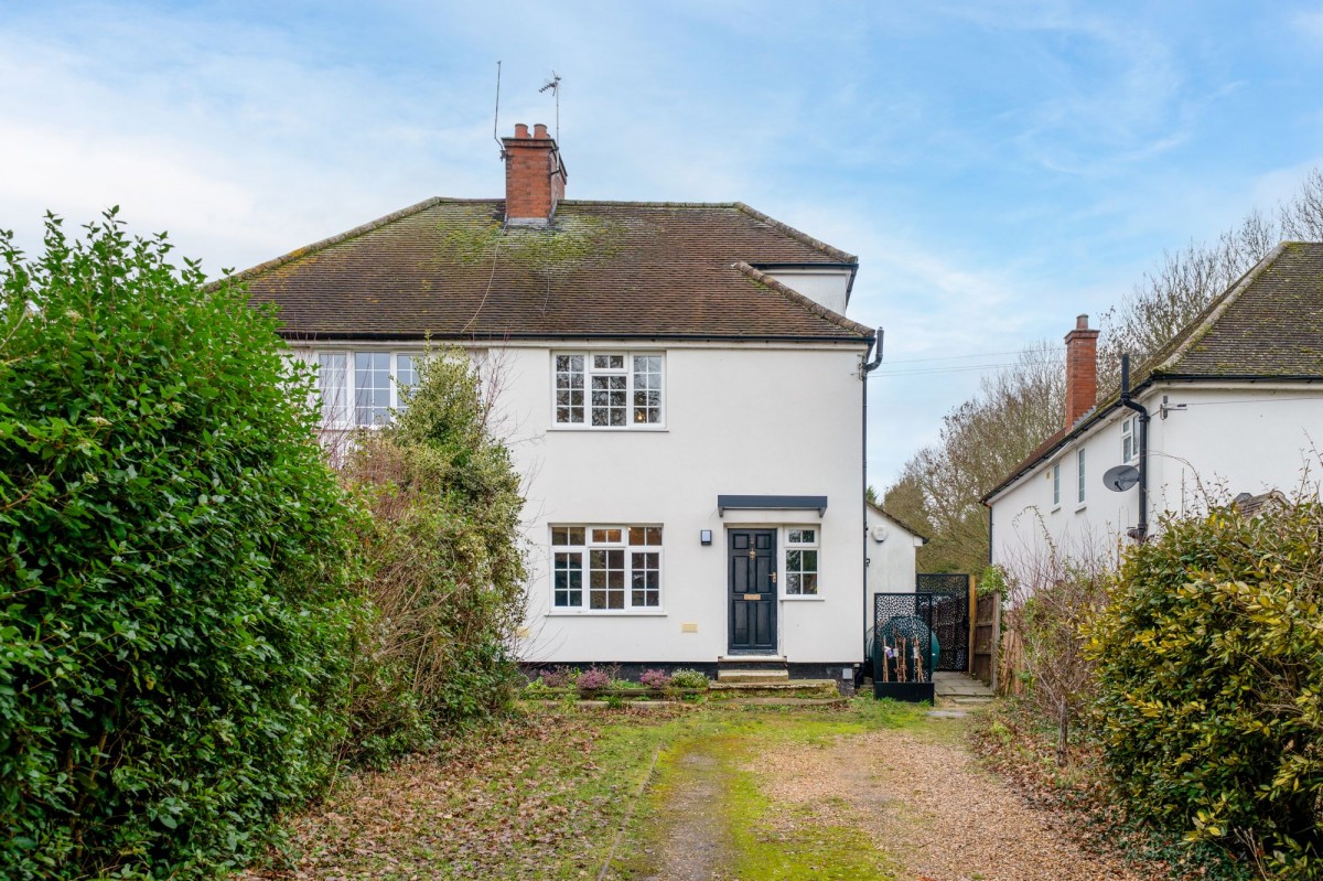 Church Lane, Madingley, CB23