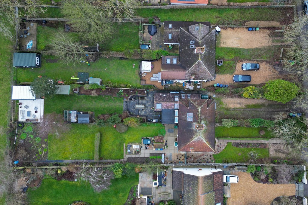 Church Lane, Madingley, CB23