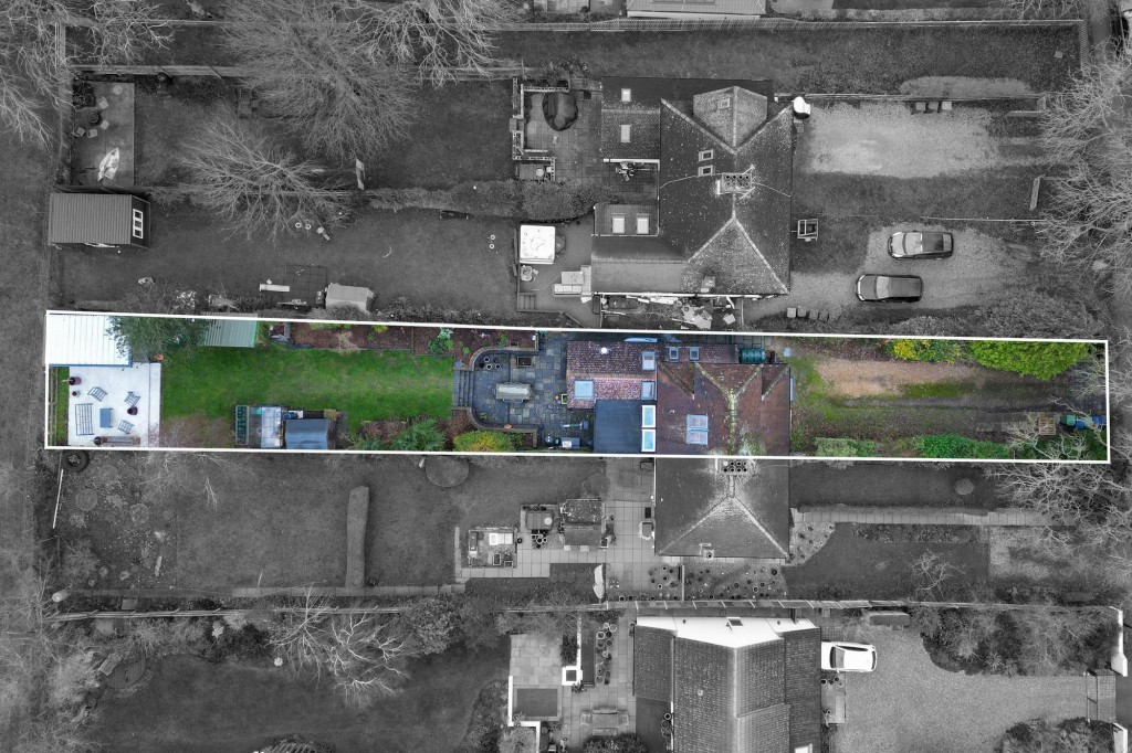 Church Lane, Madingley, CB23