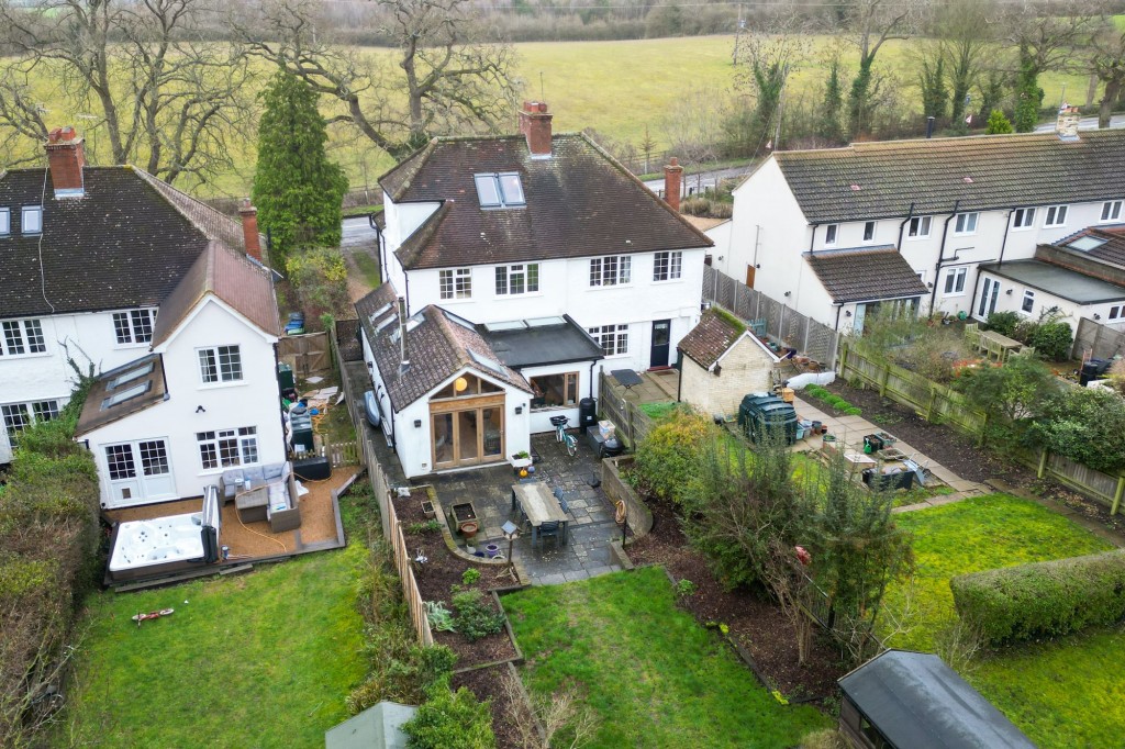 Church Lane, Madingley, CB23