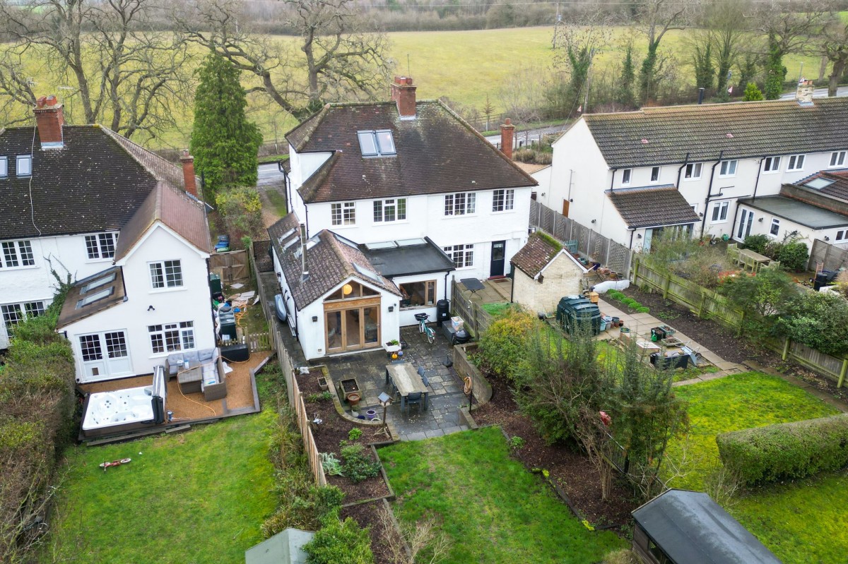 Church Lane, Madingley, CB23