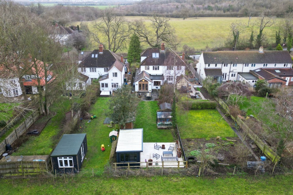 Church Lane, Madingley, CB23