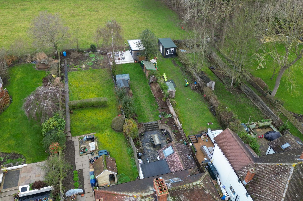 Church Lane, Madingley, CB23