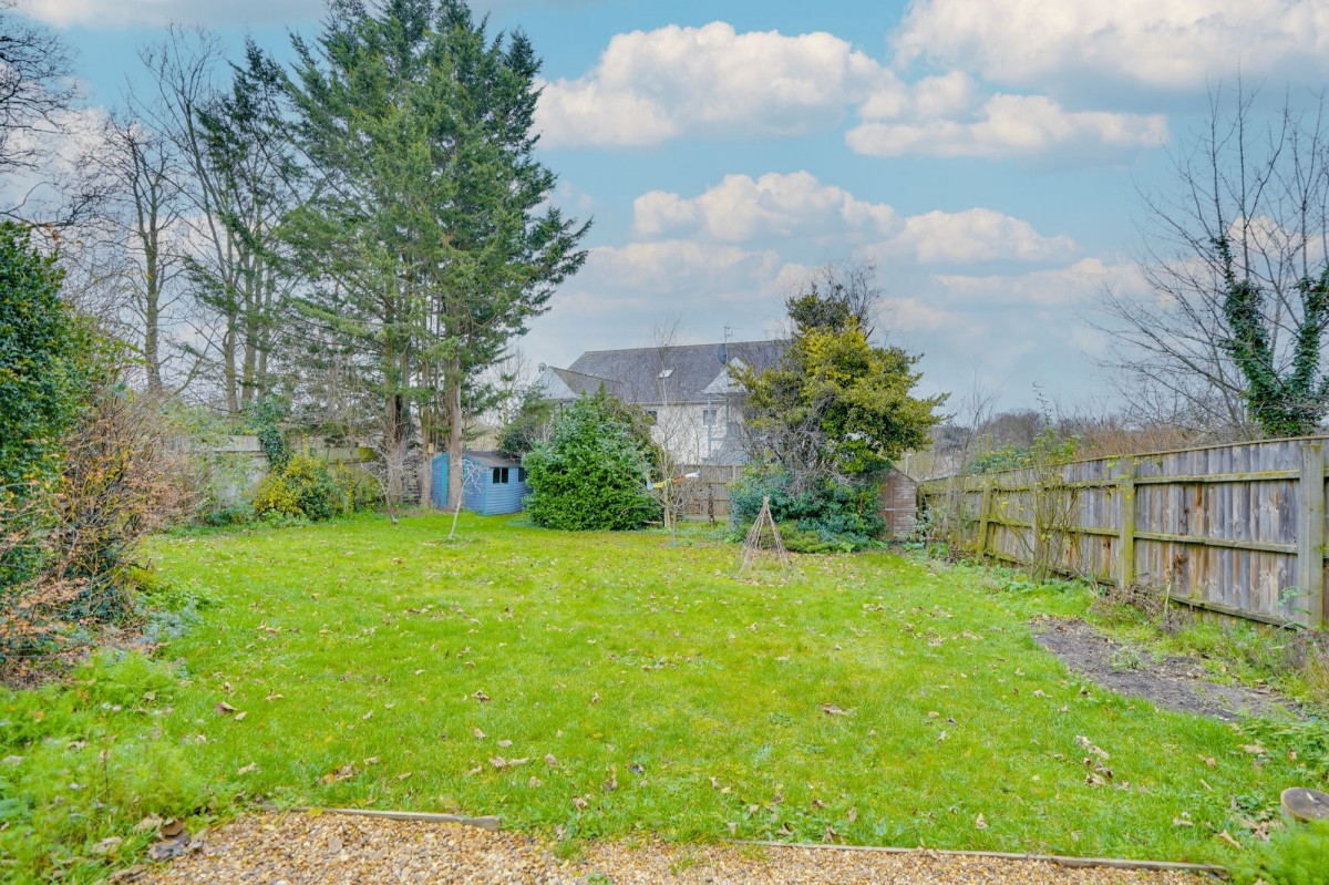 Freshfields, Newmarket, CB8