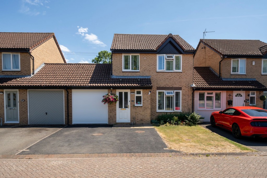 Armingford Crescent, Melbourn, SG8