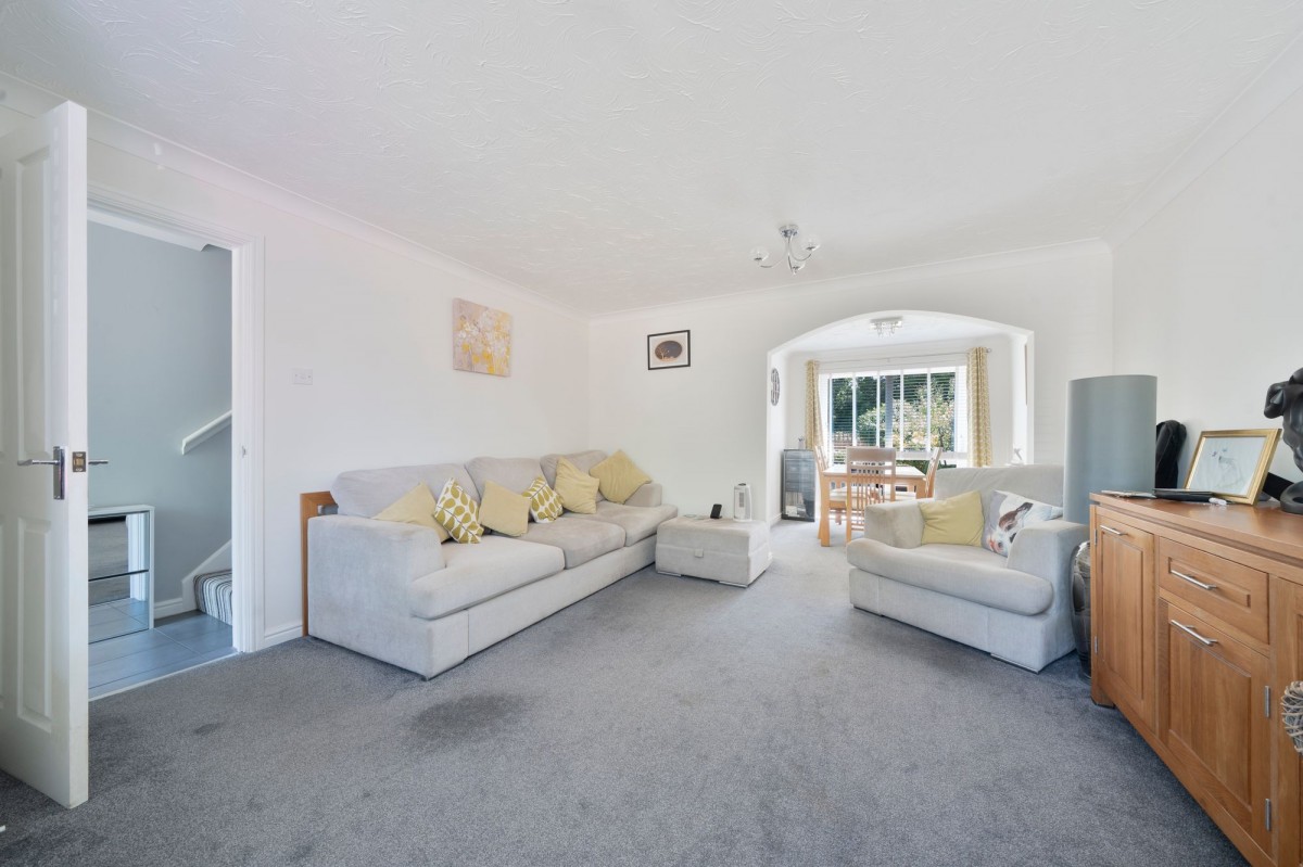 Armingford Crescent, Melbourn, SG8