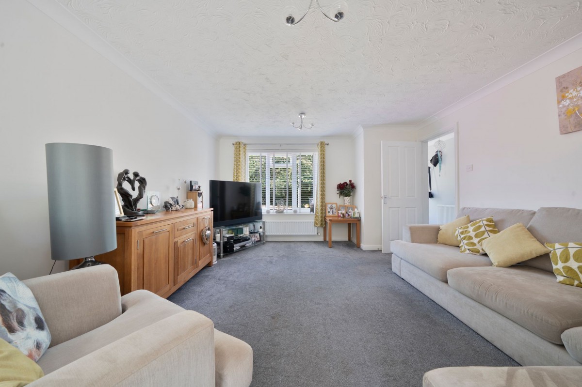 Armingford Crescent, Melbourn, SG8