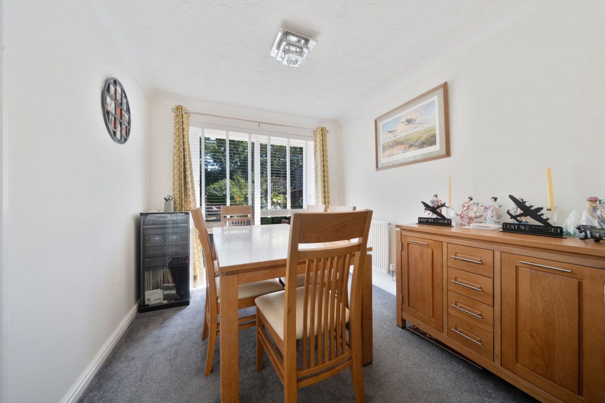 Armingford Crescent, Melbourn, SG8