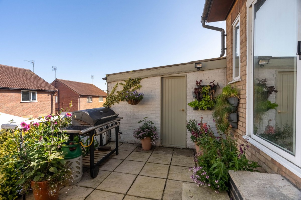 Hillcrest, Bar Hill, CB23