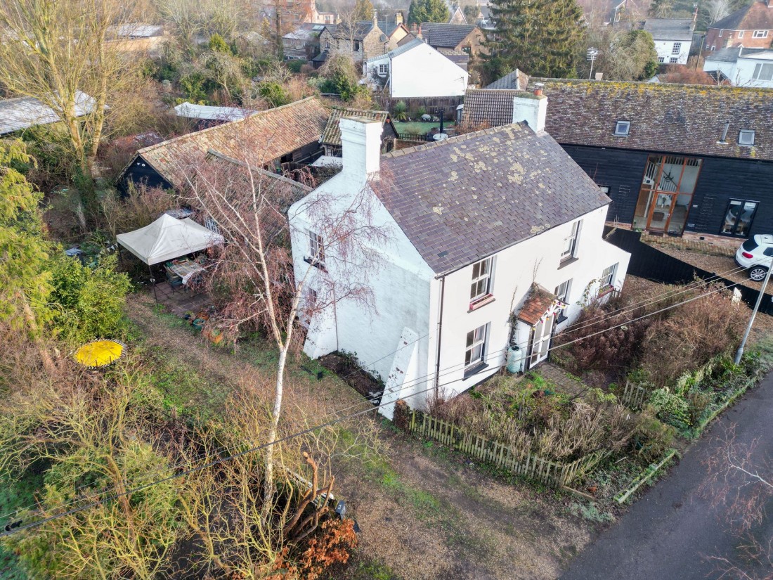 Floorplan for The Drift, Oakington, CB24