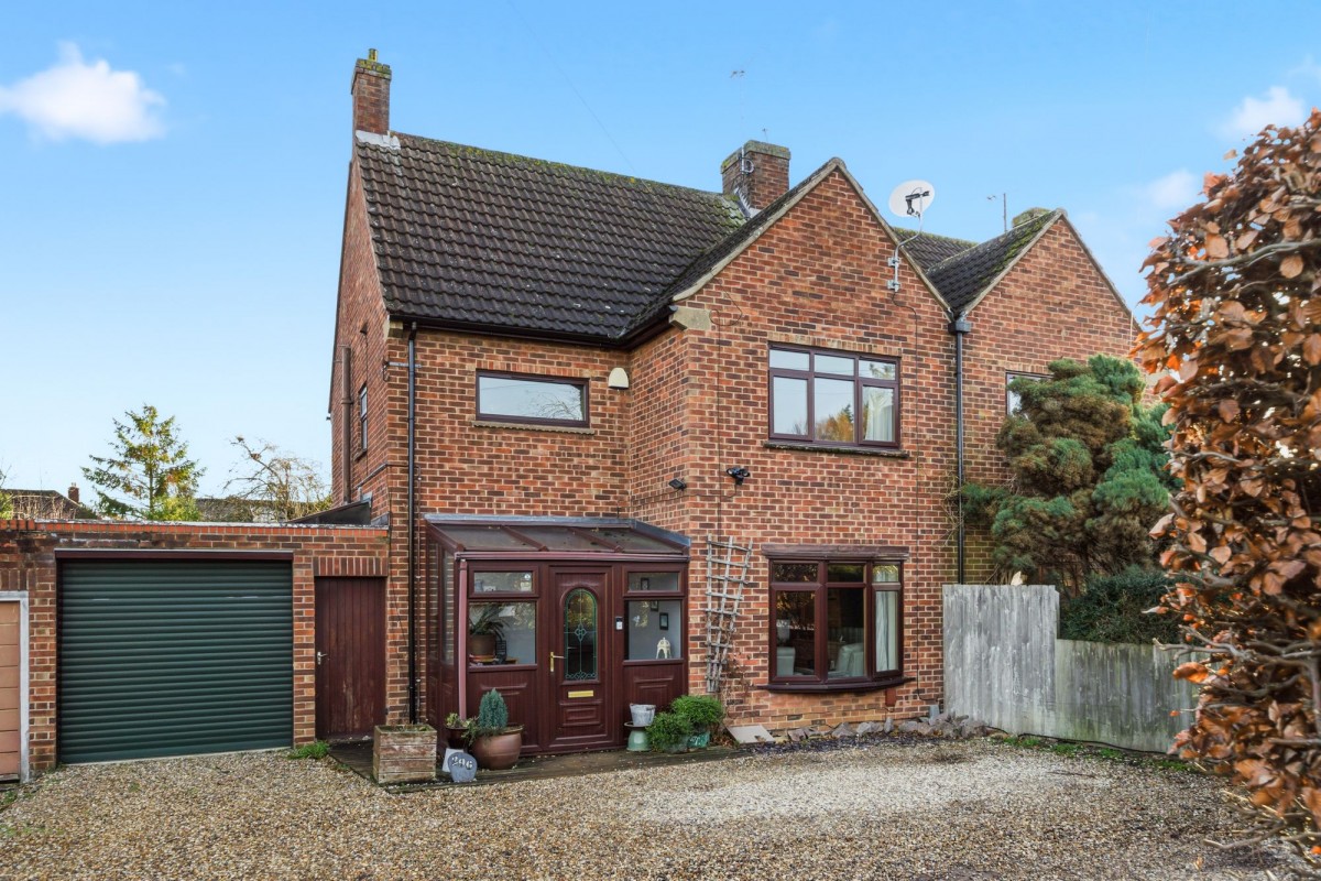 Histon Road, Cambridge, CB4