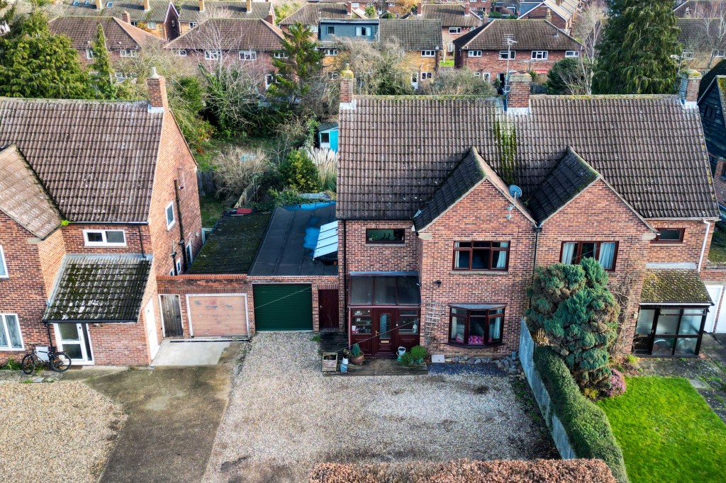 Histon Road, Cambridge, CB4