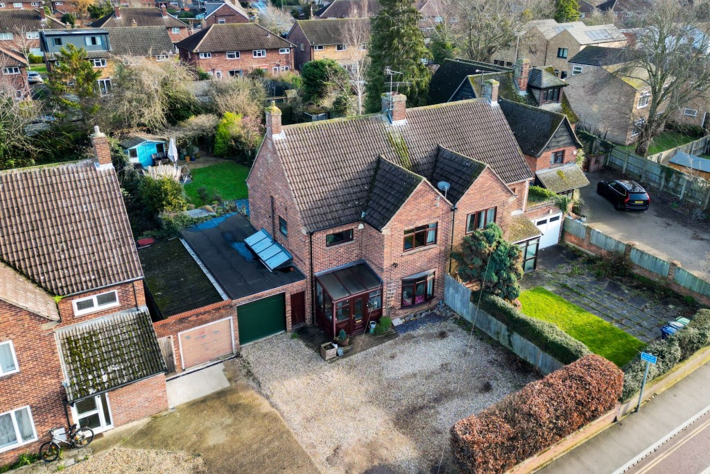 Histon Road, Cambridge, CB4