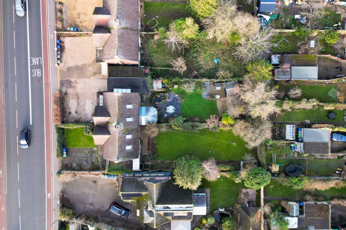 Histon Road, Cambridge, CB4