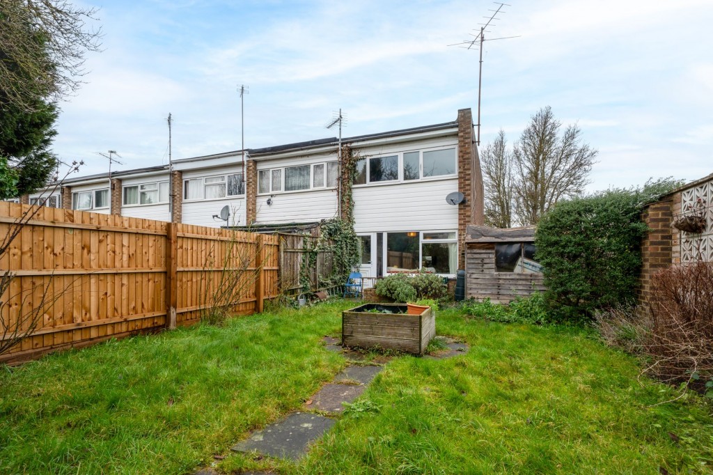 Vinery Way, Cambridge, CB1