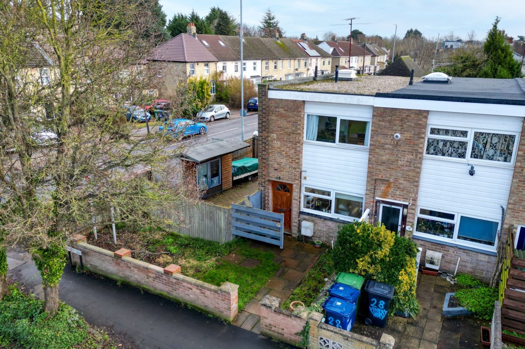 Vinery Way, Cambridge, CB1
