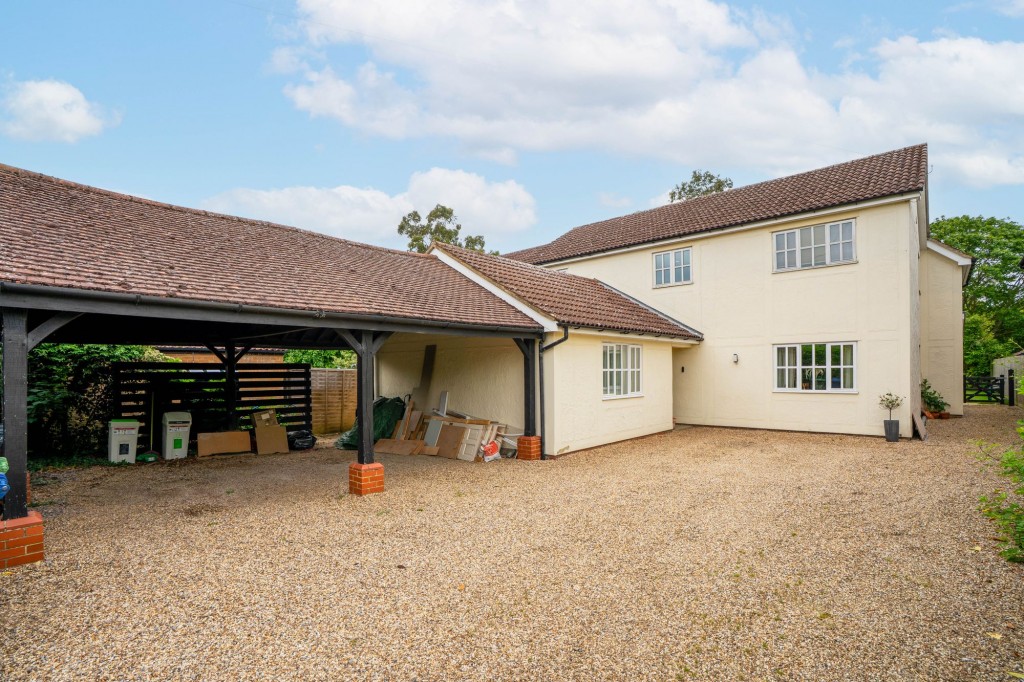 High Street, Castle Camps, CB21