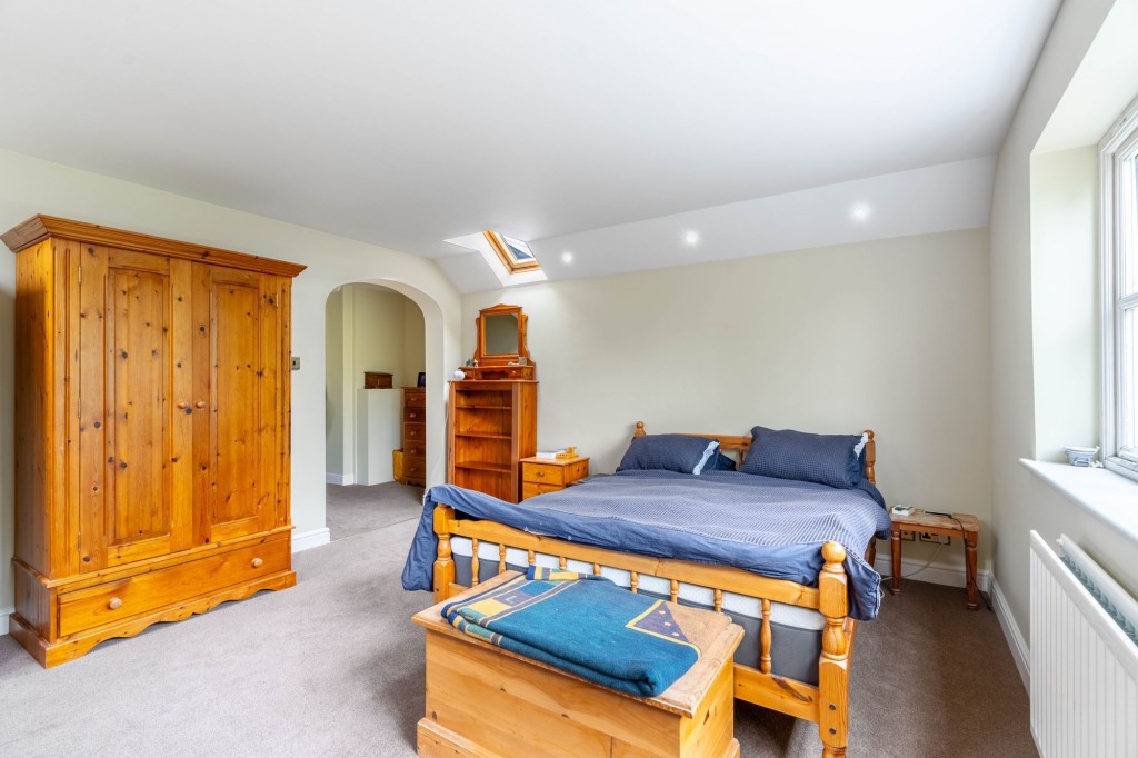 High Street, Castle Camps, CB21