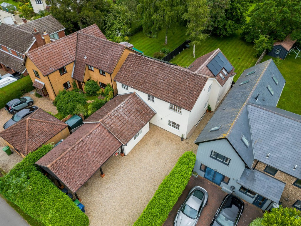 High Street, Castle Camps, CB21