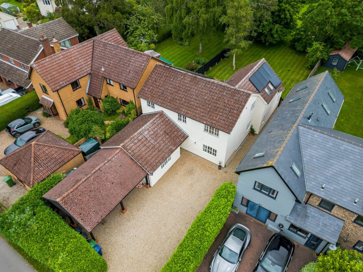 High Street, Castle Camps, CB21