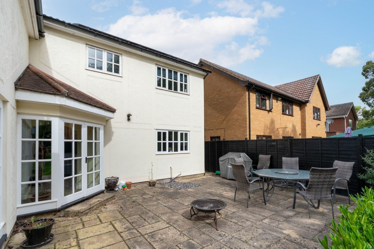 High Street, Castle Camps, CB21