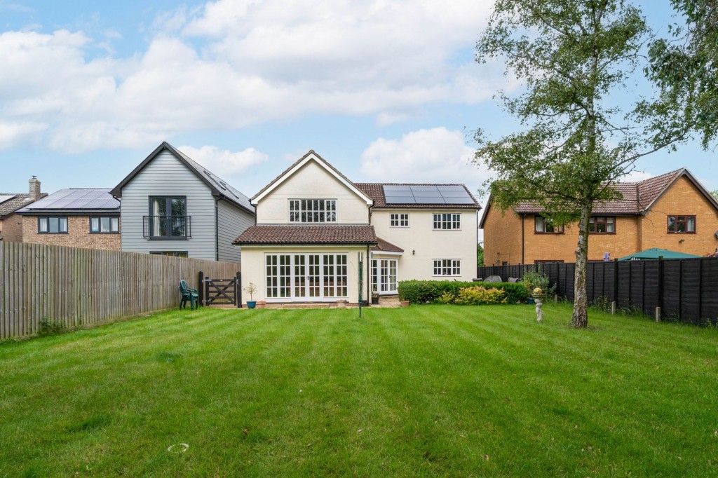 High Street, Castle Camps, CB21