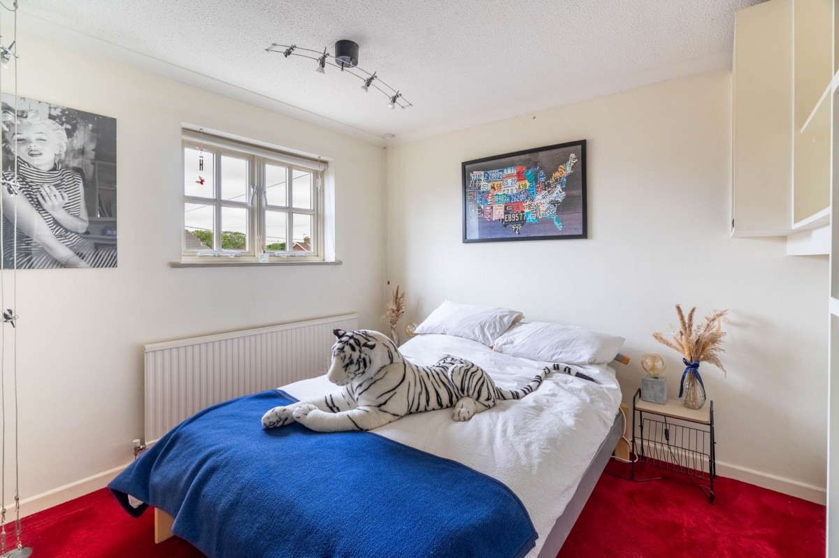 High Street, Castle Camps, CB21