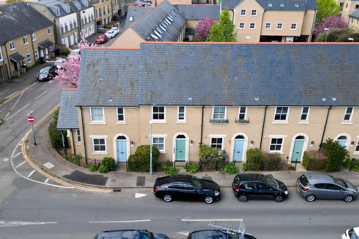 New Street, Cambridge, CB1