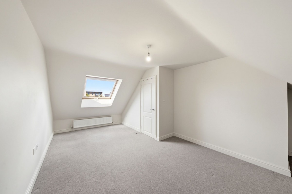 New Street, Cambridge, CB1