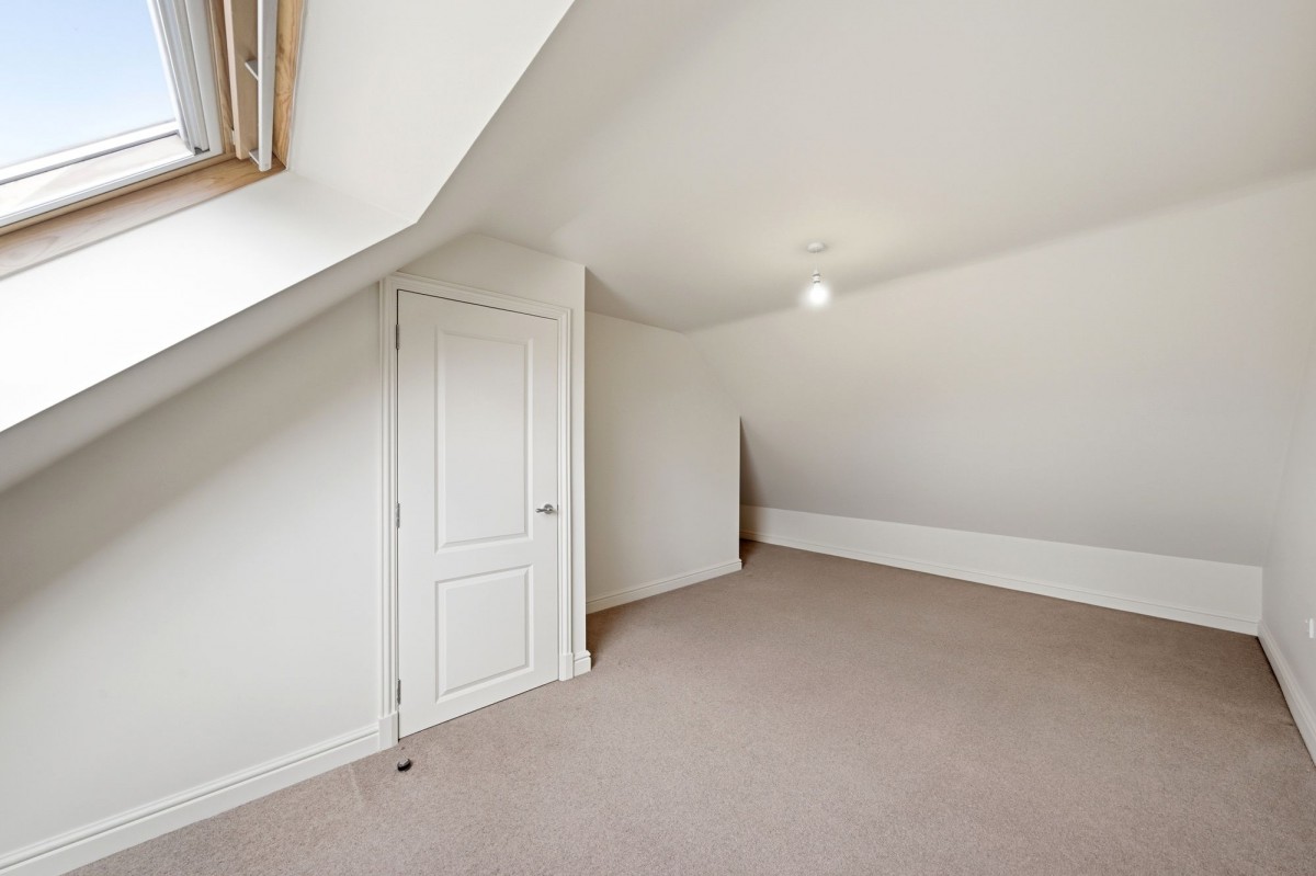 New Street, Cambridge, CB1