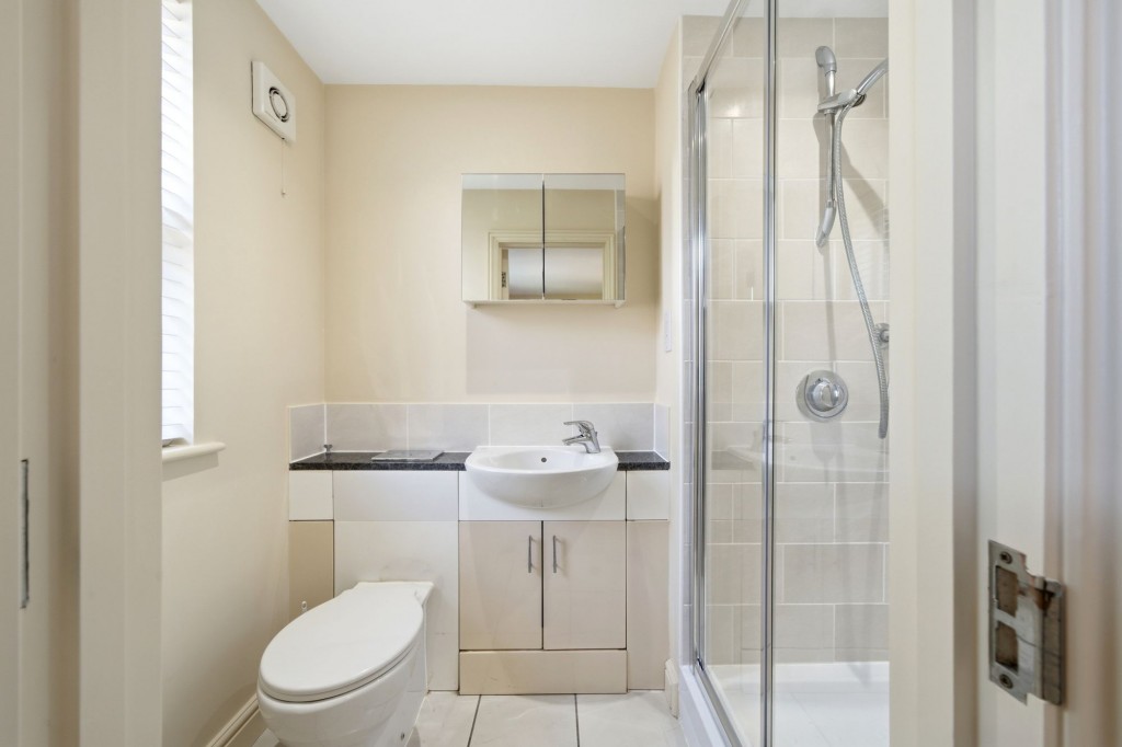 New Street, Cambridge, CB1