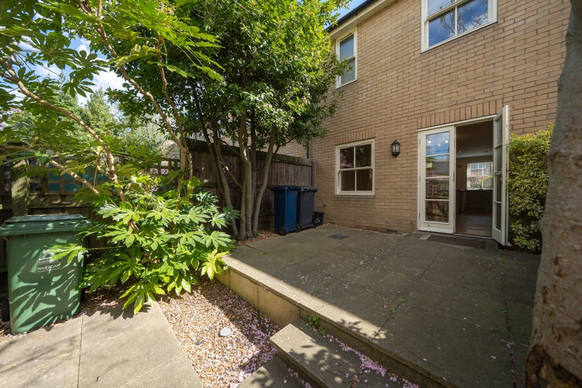 New Street, Cambridge, CB1