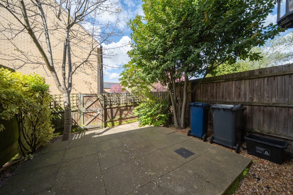 New Street, Cambridge, CB1