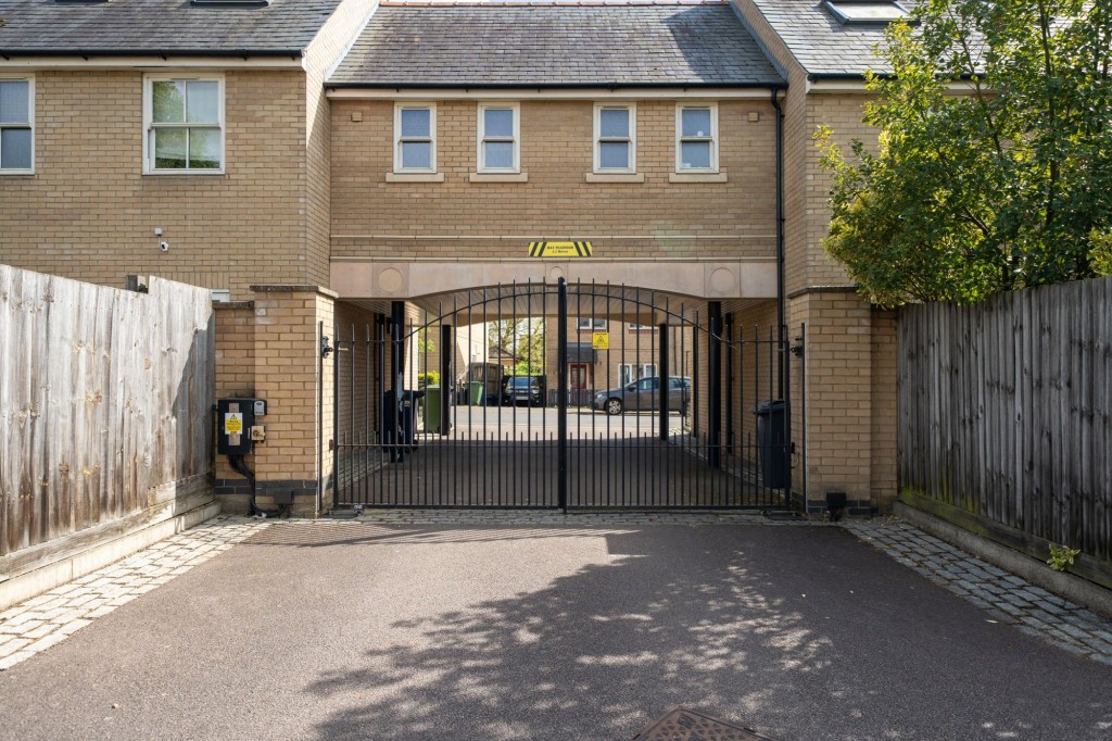 New Street, Cambridge, CB1